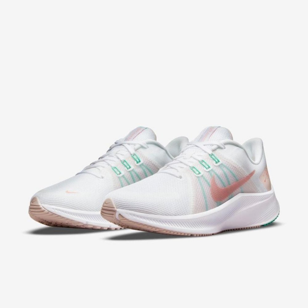 tenis nike quest 4 branco 1