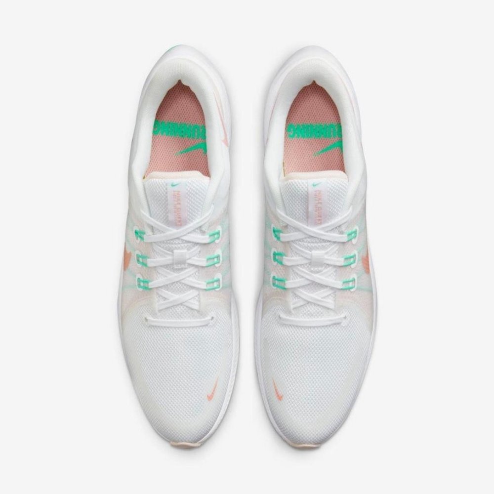tenis nike quest 4 branco 2