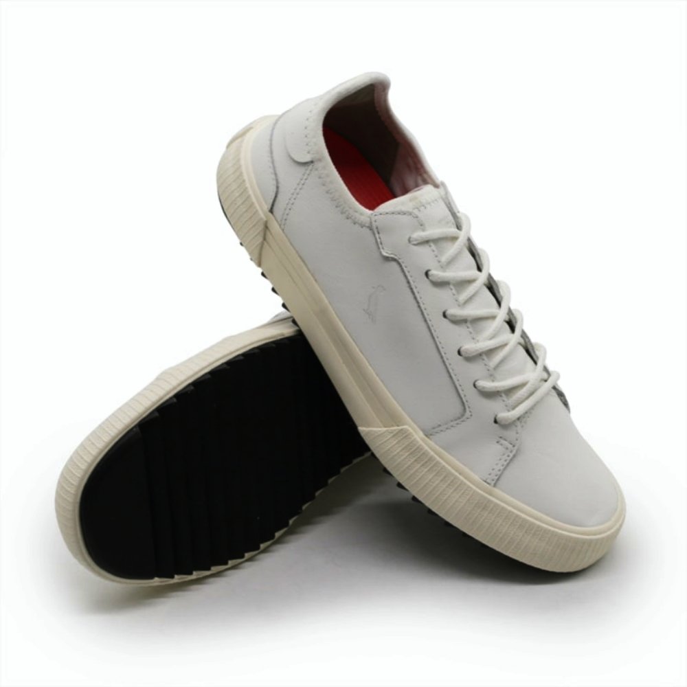 tenis reserva neo couro floather branco 1