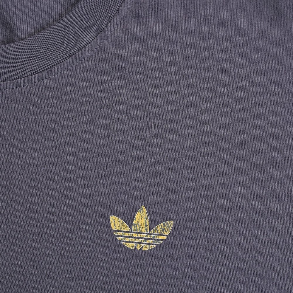 camiseta adidas archive country flag preta 1