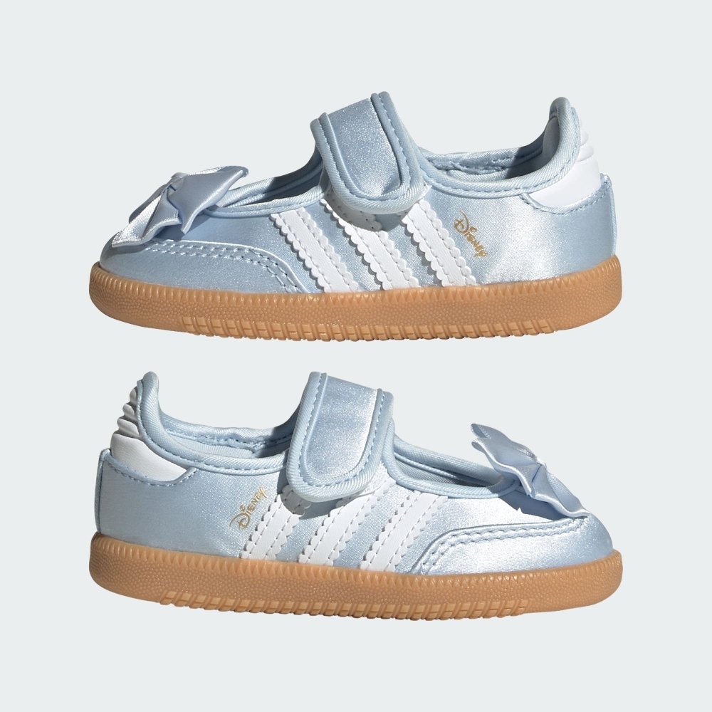 tenis adidas disney samba jane ih17605