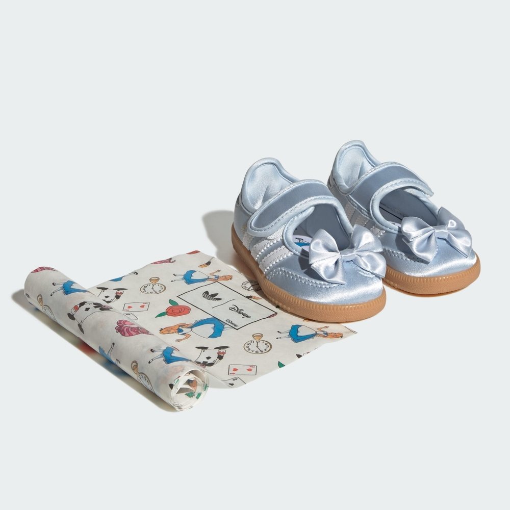 tenis adidas disney samba jane ih17607