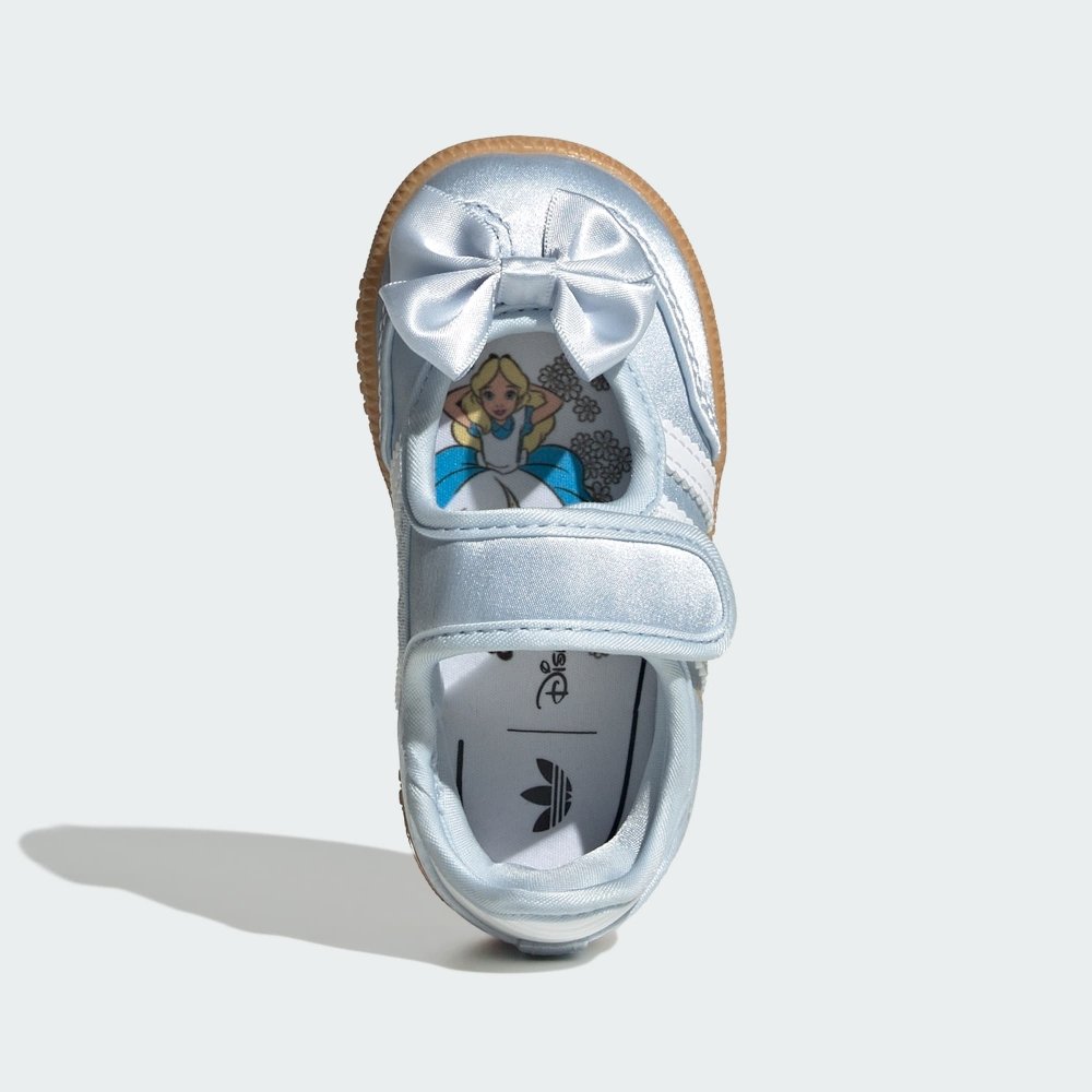 tenis adidas disney samba jane ih17608