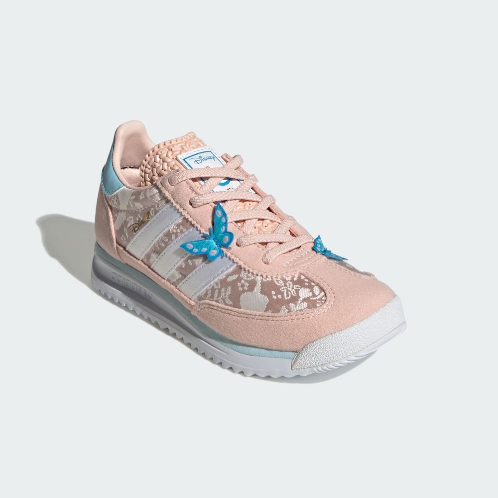 tenis adidas disney sl 72 rs rose 3