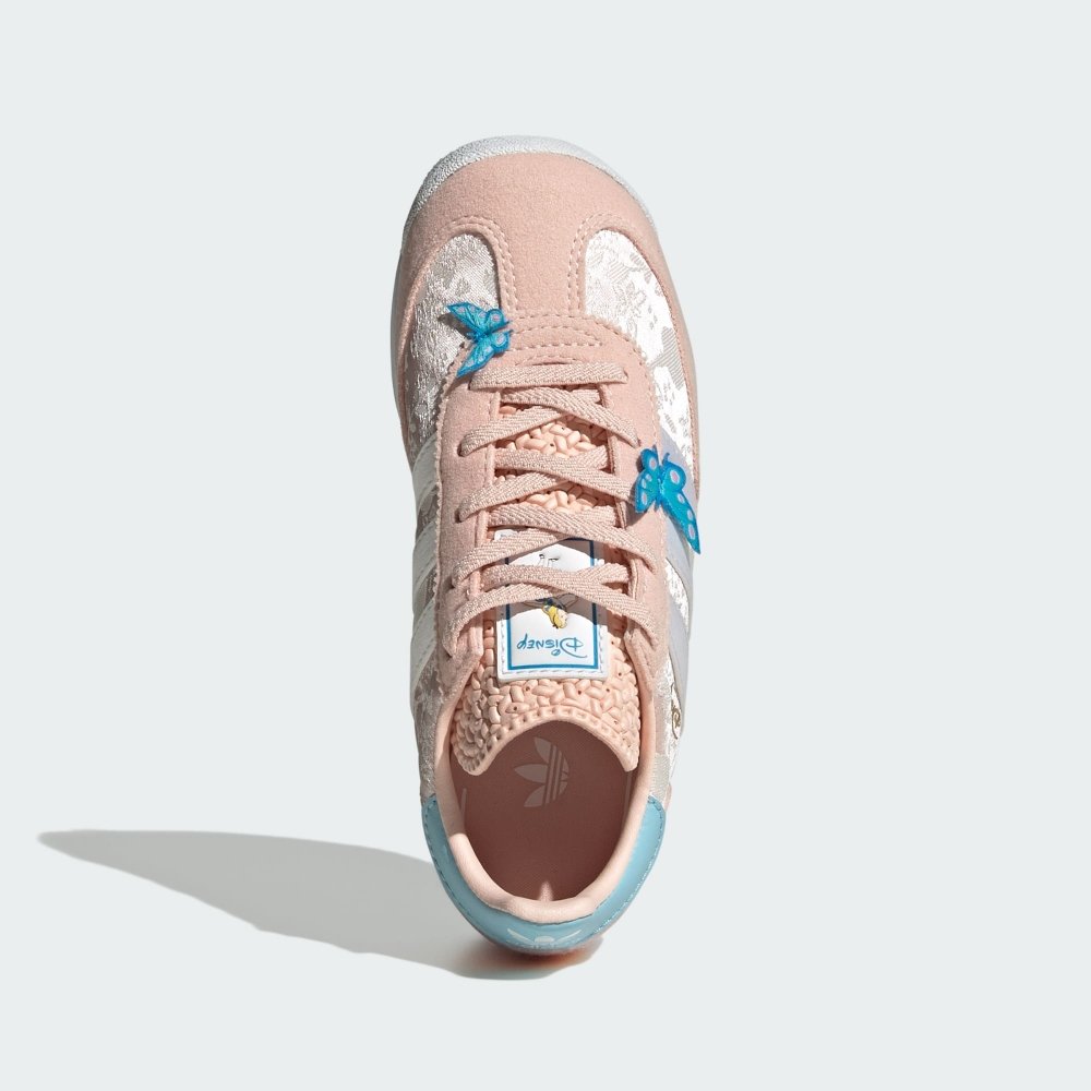 tenis adidas disney sl 72 rs rose 2