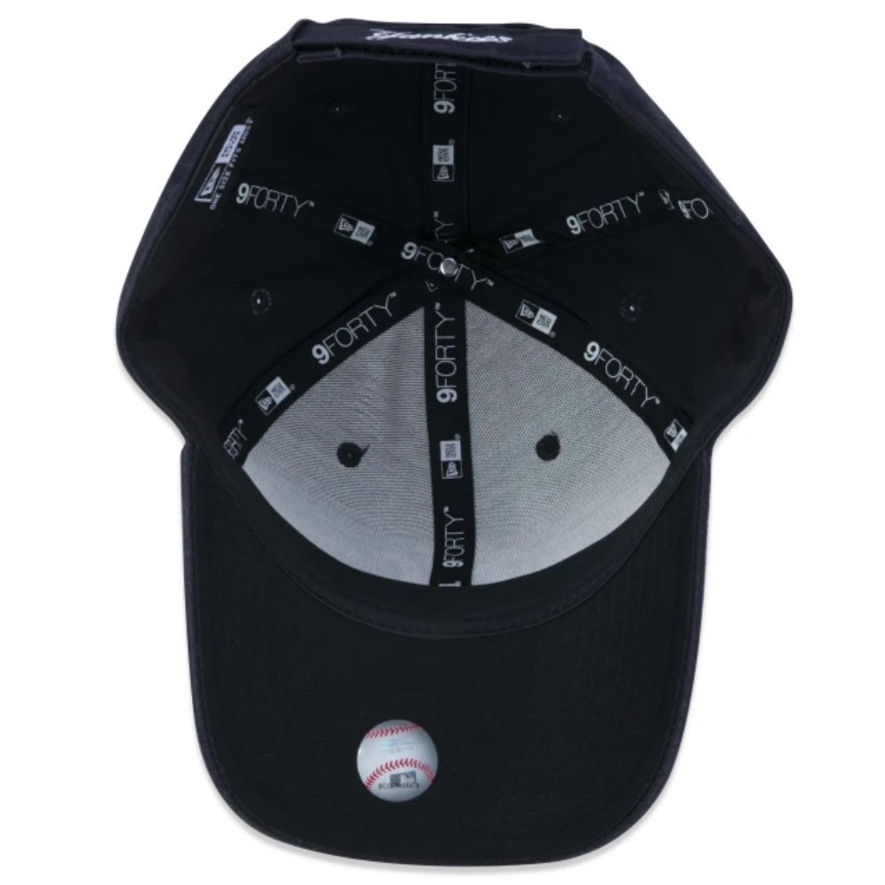 bone new era 9forty new york yankees marinho 1