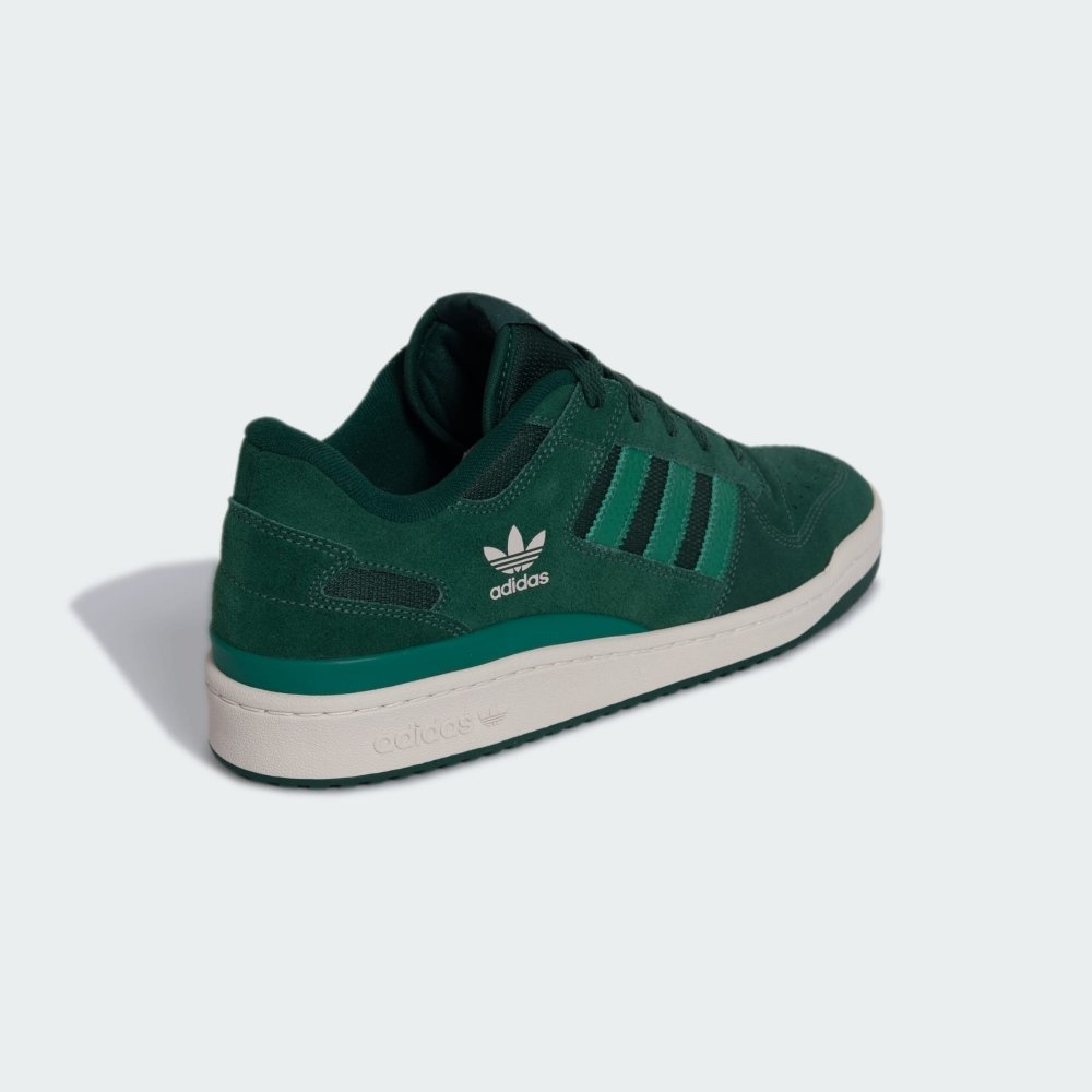 tenis adidas forum low verde 2