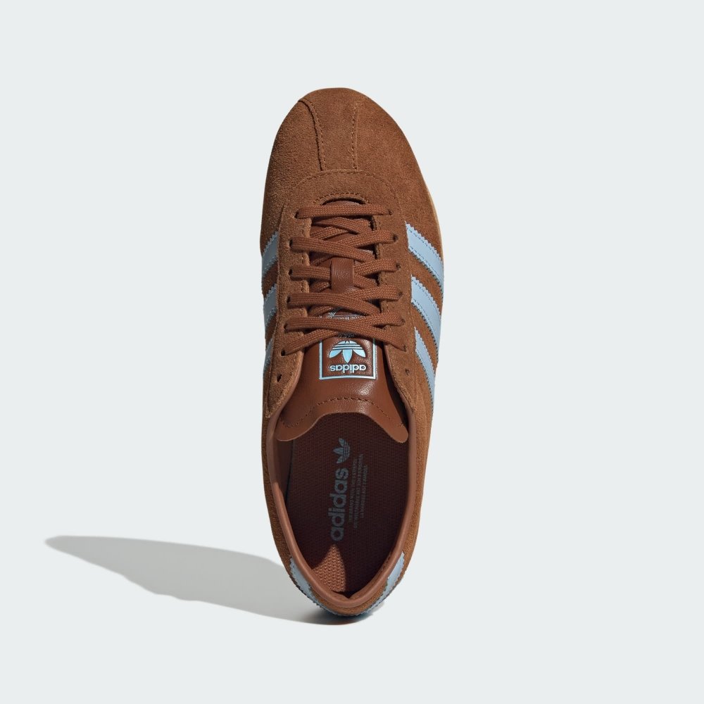 tenis adidas tokyo marrom 3