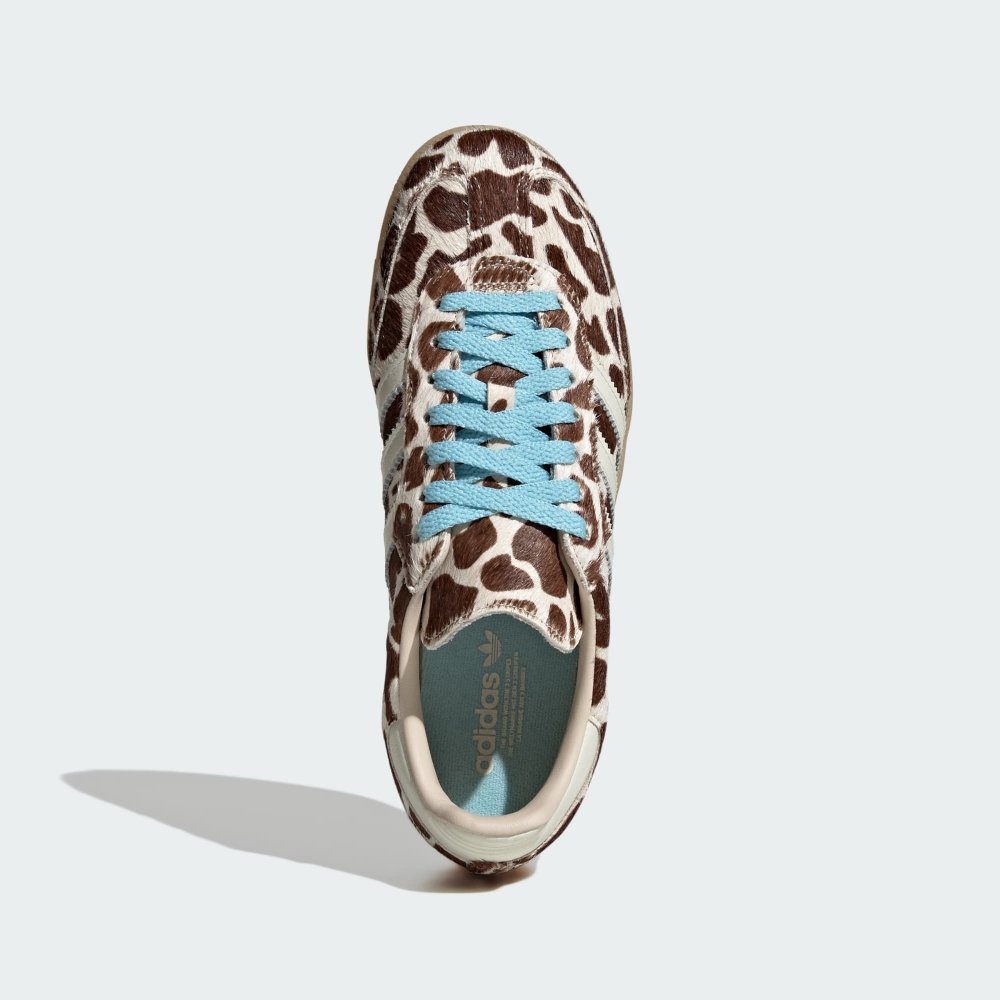 tenis adidas samba og marrom 3