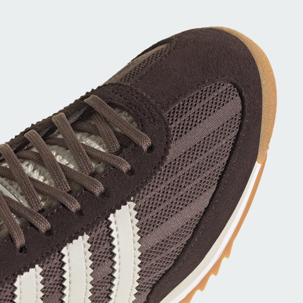 tenis adidas sl 72 og marrom 2
