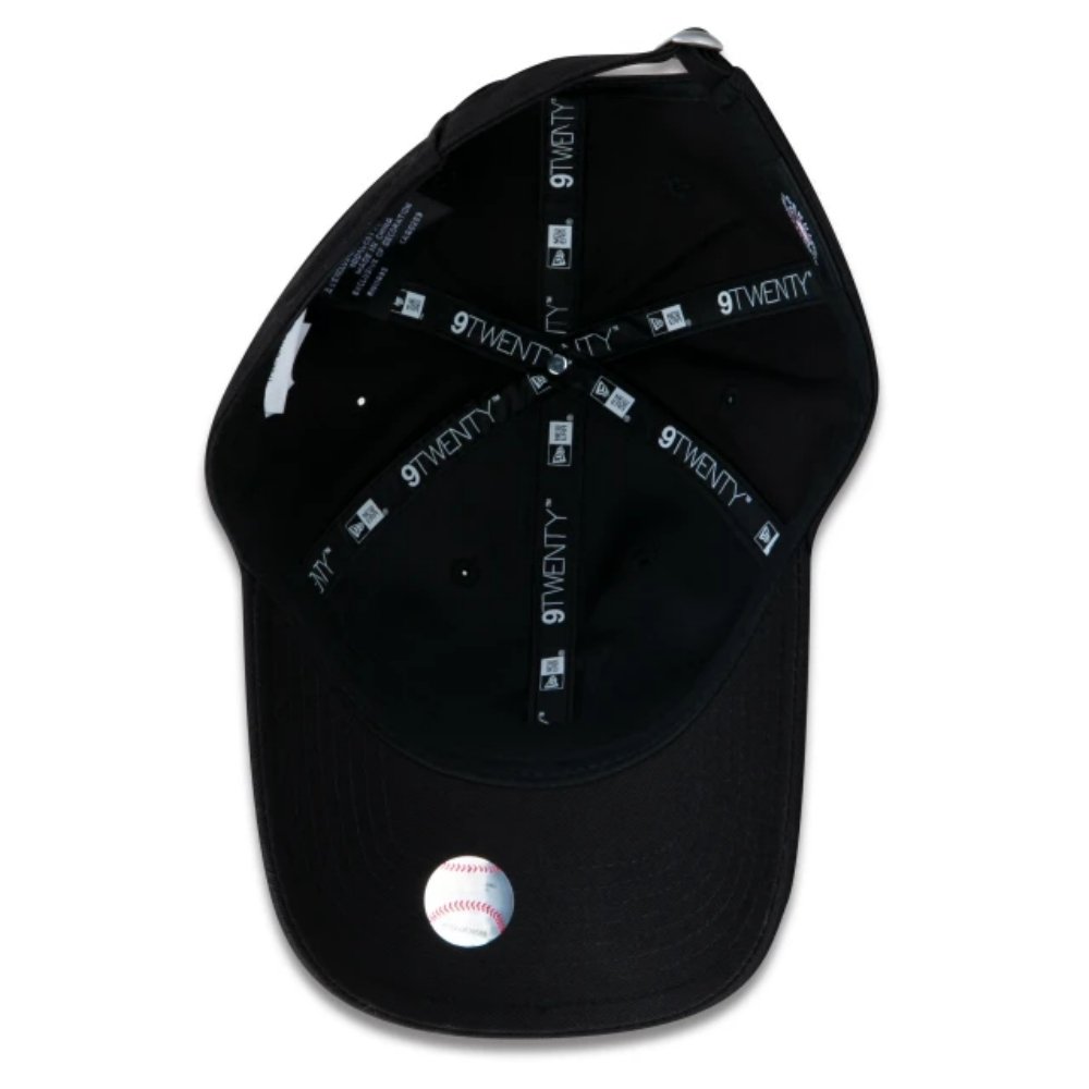 bone new era 9twenty mlb los angeles dodgers preto 1