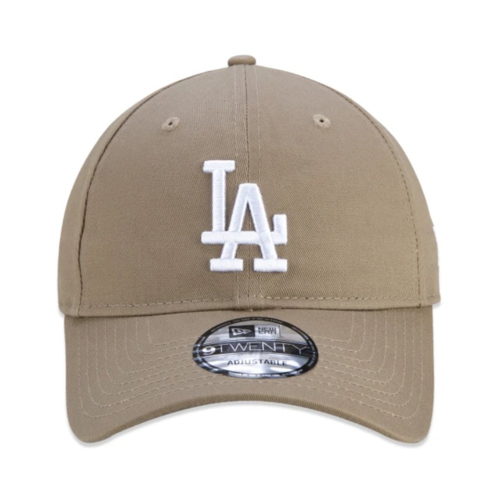 bone new era 9twenty mlb los angeles dodgers aba curva mbperbon4682