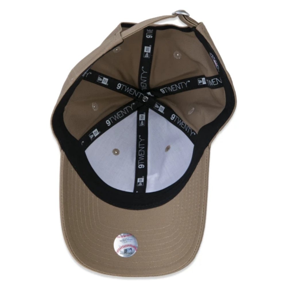 bone new era 9twenty mlb los angeles dodgers aba curva mbperbon4684