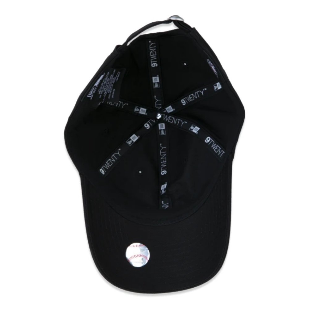 bone 9twenty los angeles dodgers mlb aba curva mbperbon4672