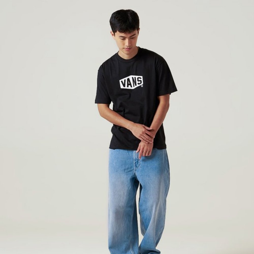 camiseta vans ss hex v4703103103
