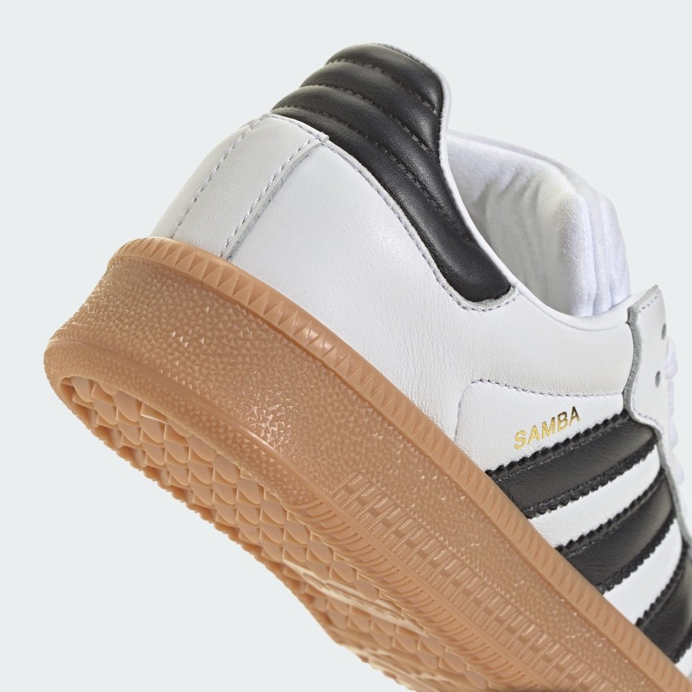 tenis adidas samba xlg branco 2
