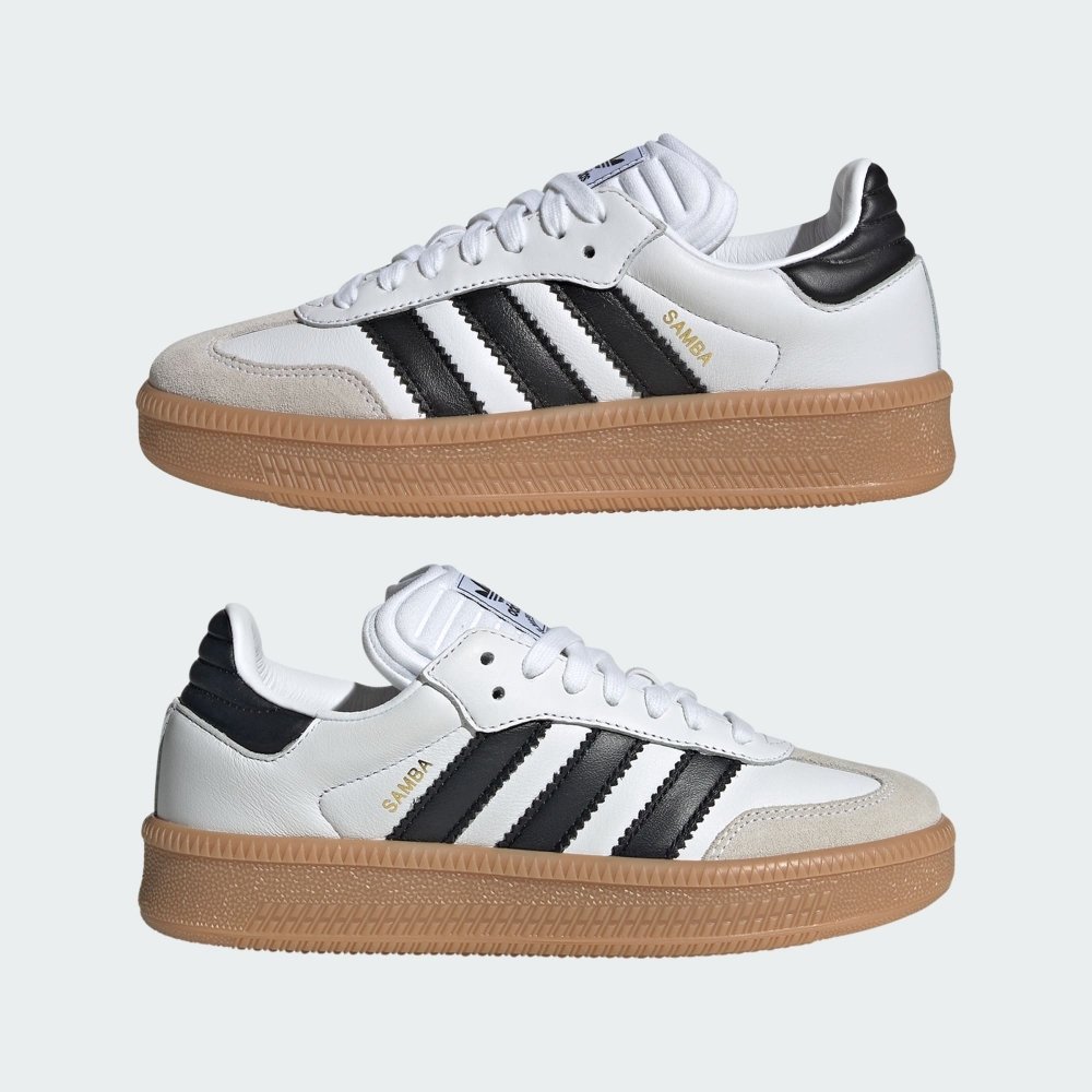tenis adidas samba xlg branco 1