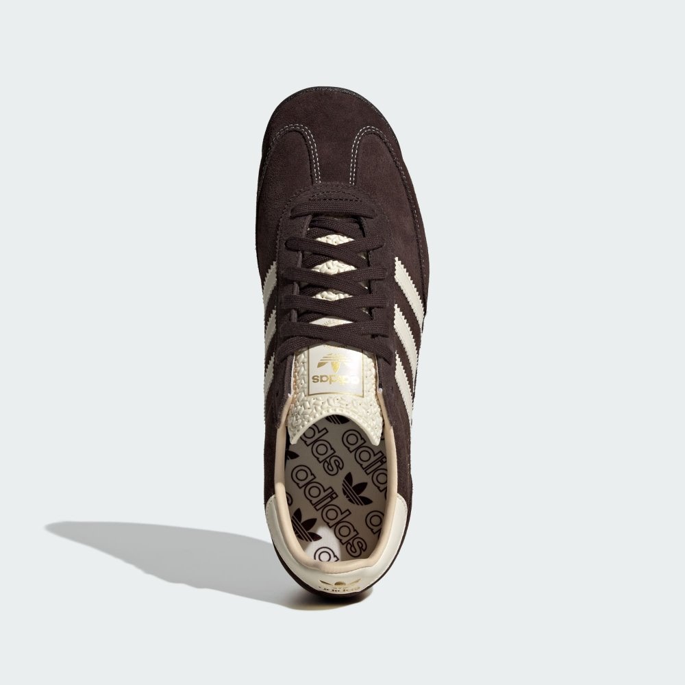 tenis adidas sl 72 rs marrom escuro 2