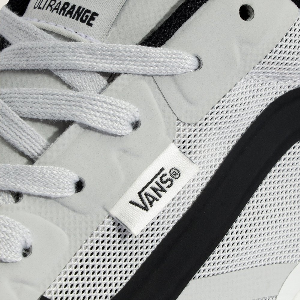tenis vans ultrarange mte cinza 3