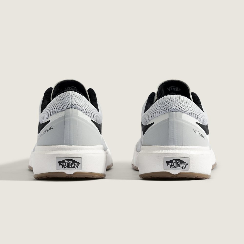 tenis vans ultrarange mte cinza 2