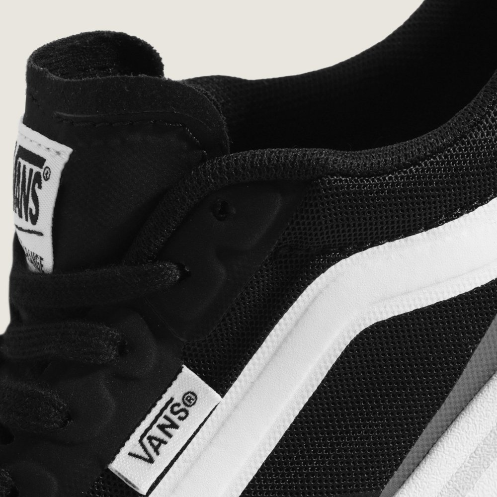 tenis vans ultrarange rw 2.0 mte true preto 1