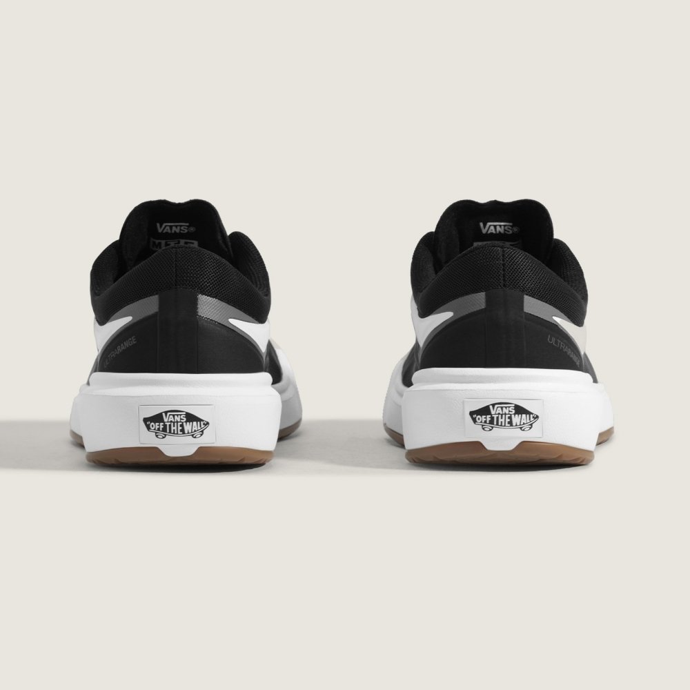 tenis vans ultrarange rw 2.0 mte true preto 2