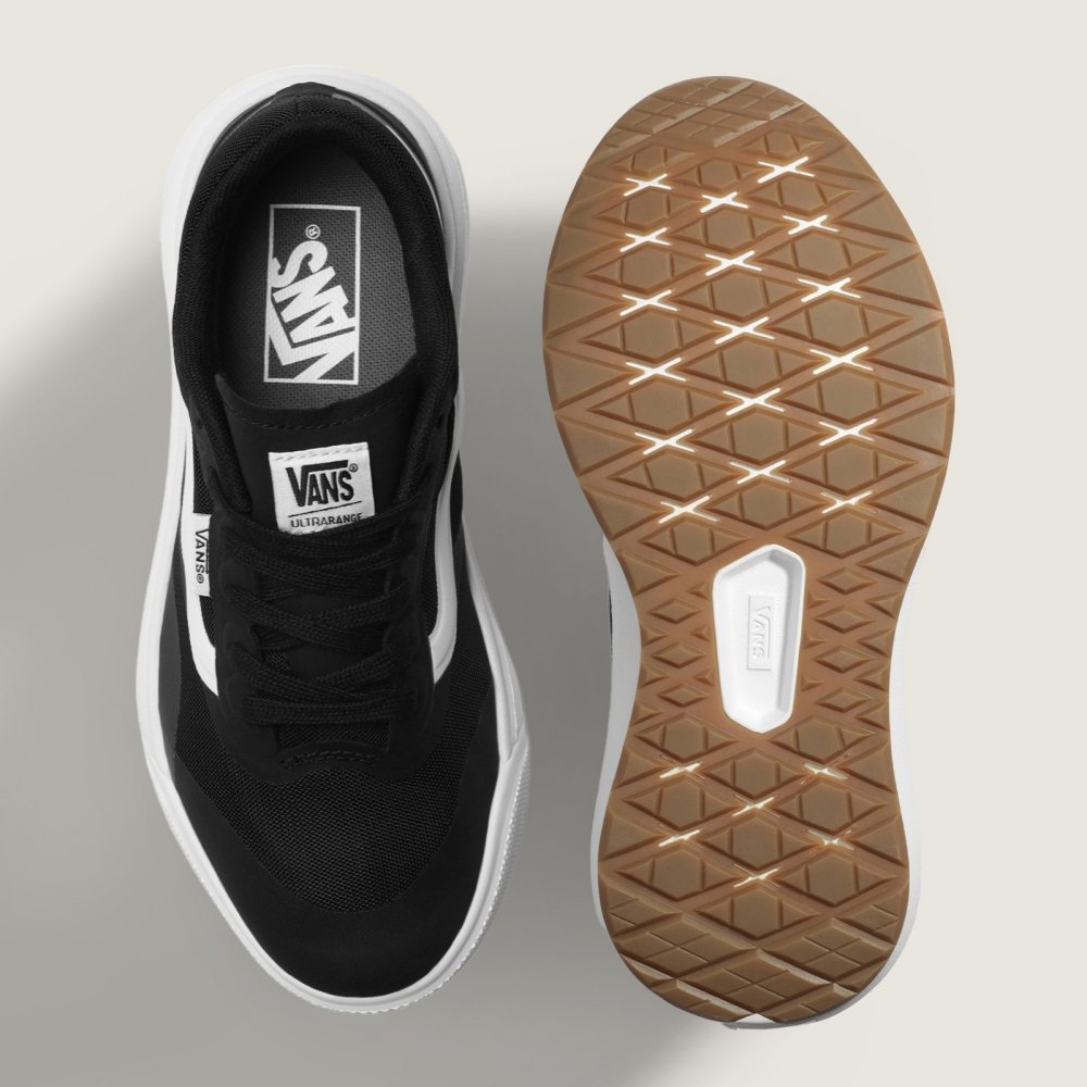 tenis vans ultrarange rw 2.0 mte true preto 3