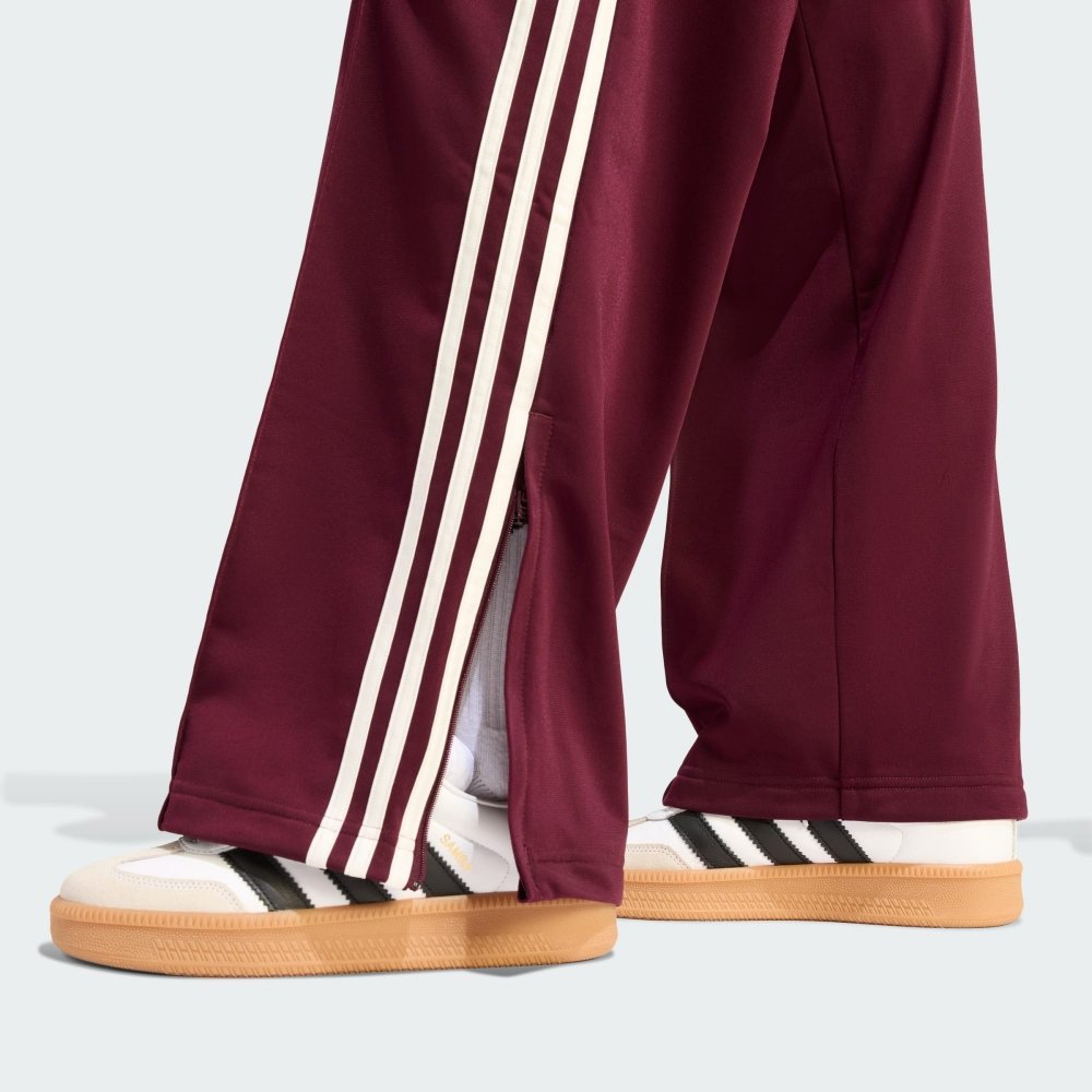 calca adidas fb loose tp marrom 1