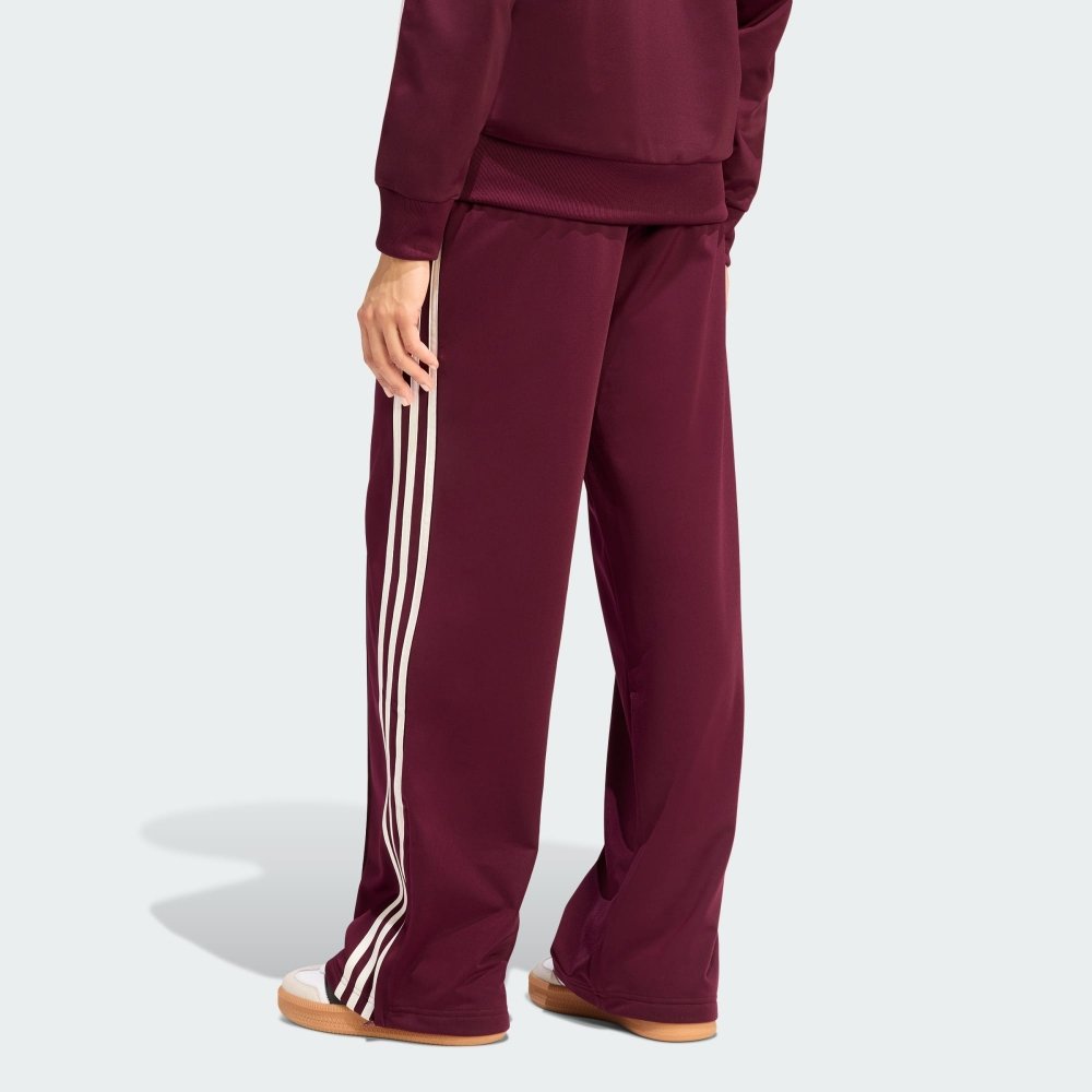 calca adidas fb loose tp marrom 3