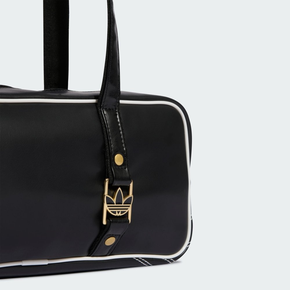 bolsa adidas alongada airliner preta 3