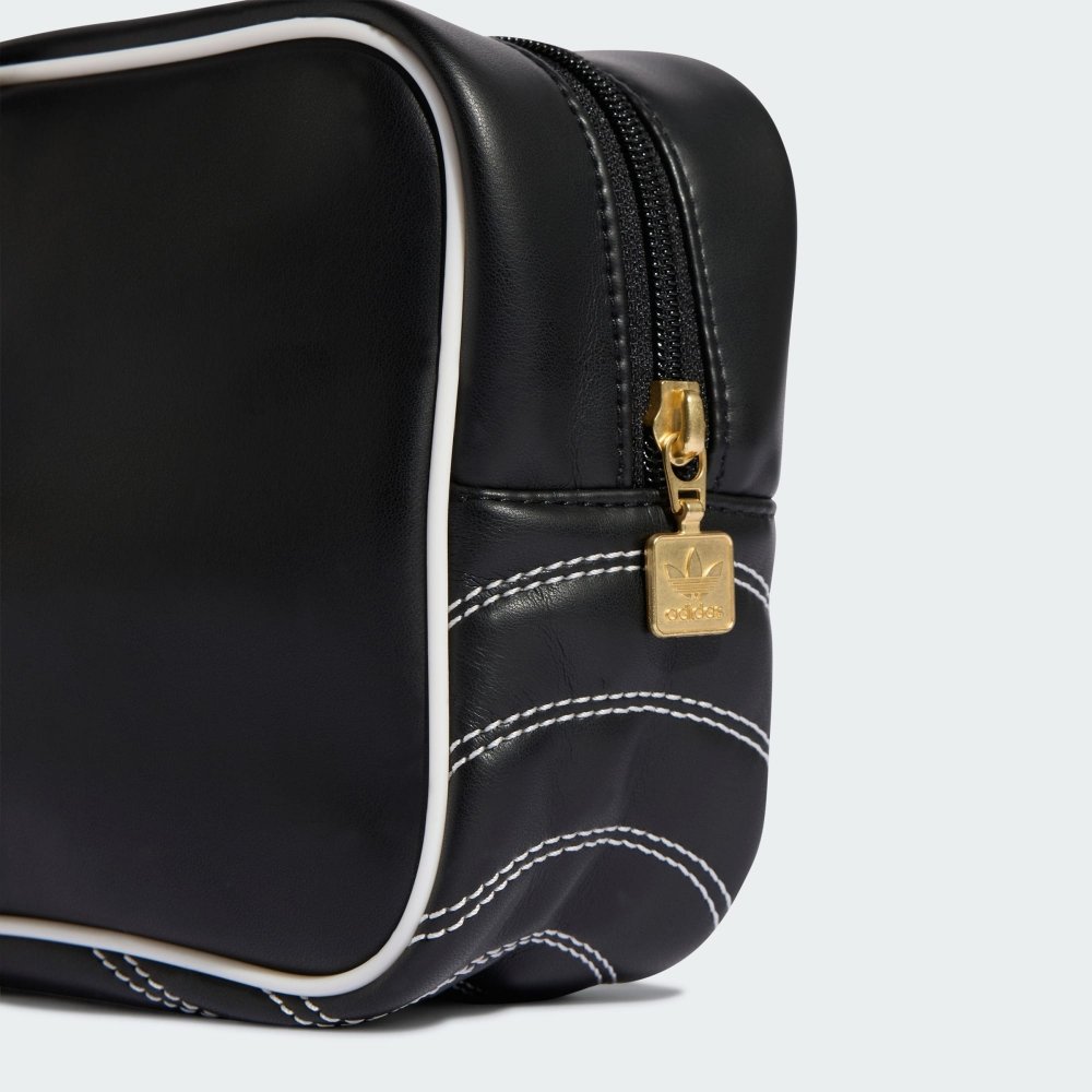 bolsa adidas alongada airliner preta 1