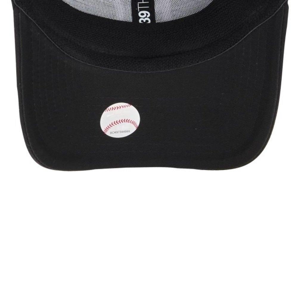 bone new era 39thirty yankees preto 2