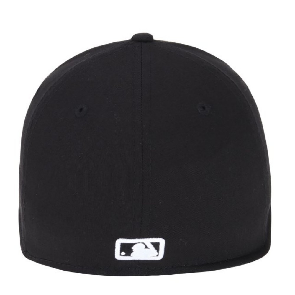 bone new era 39thirty yankees preto 1