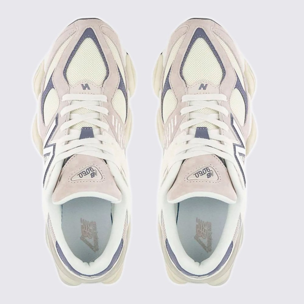 tenis new balance 9060 branco 1