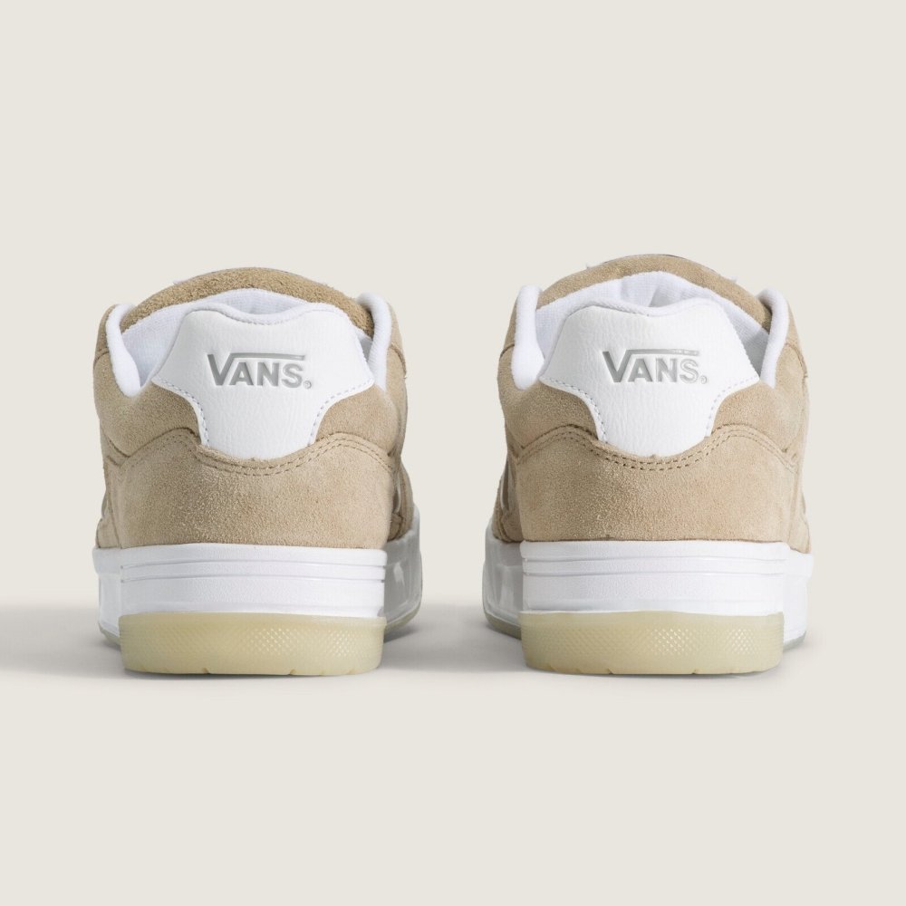 tenis vans upland marrom 3