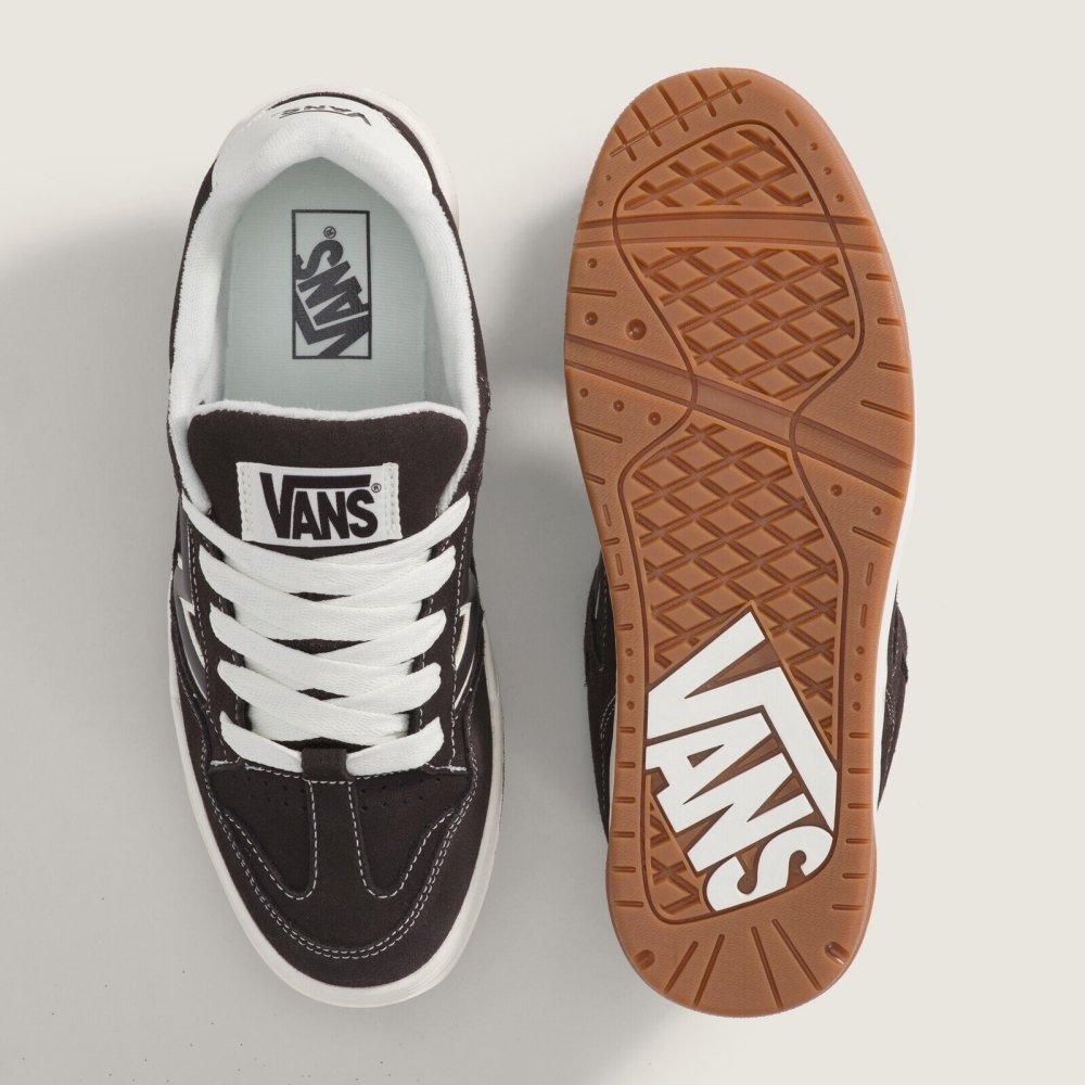 tenis vans upland preto 2