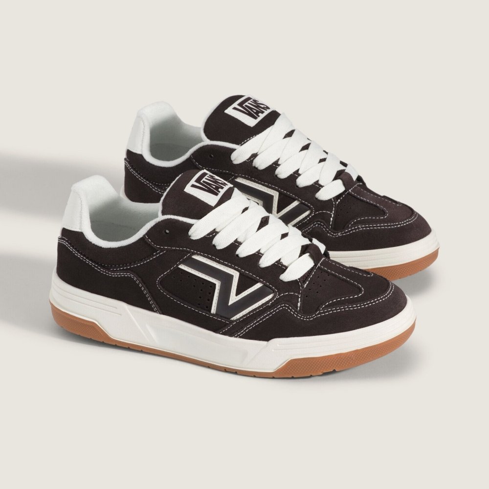 tenis vans upland preto 1