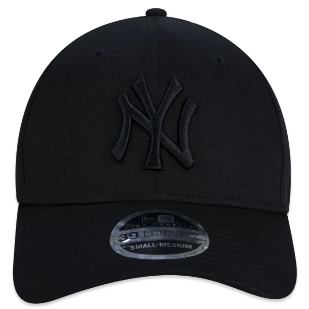 bone new era 39thirty yankees preto 2