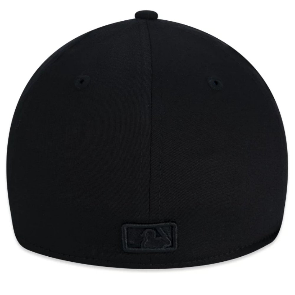 bone new era 39thirty yankees preto 3