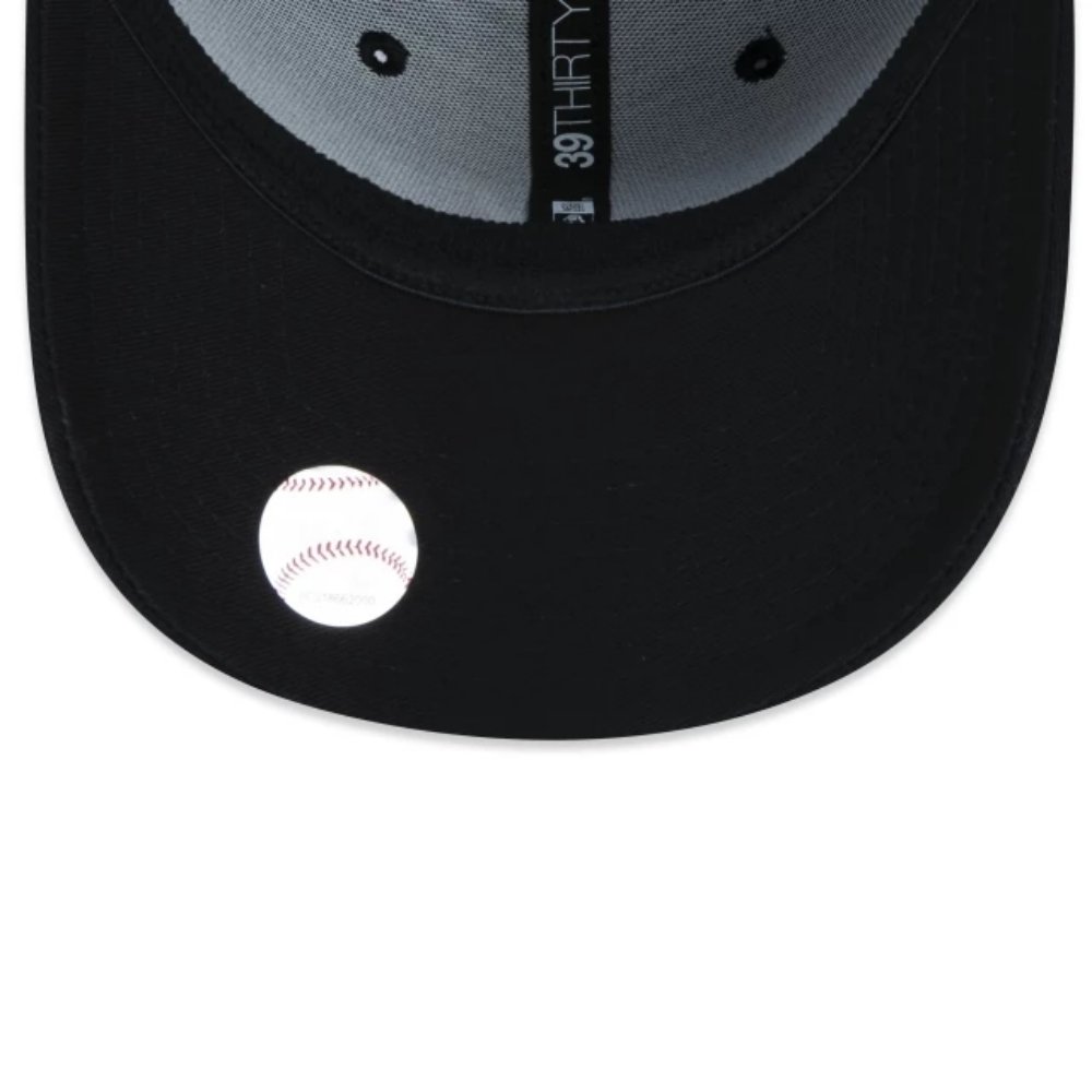 bone new era 39thirty yankees preto 1