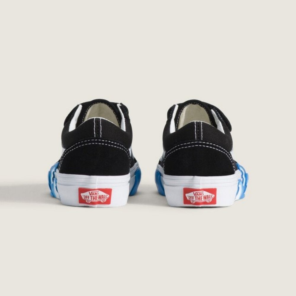 tenis old skool infantil preto 2