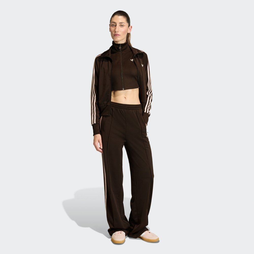calca adidas fb loose marrom 2