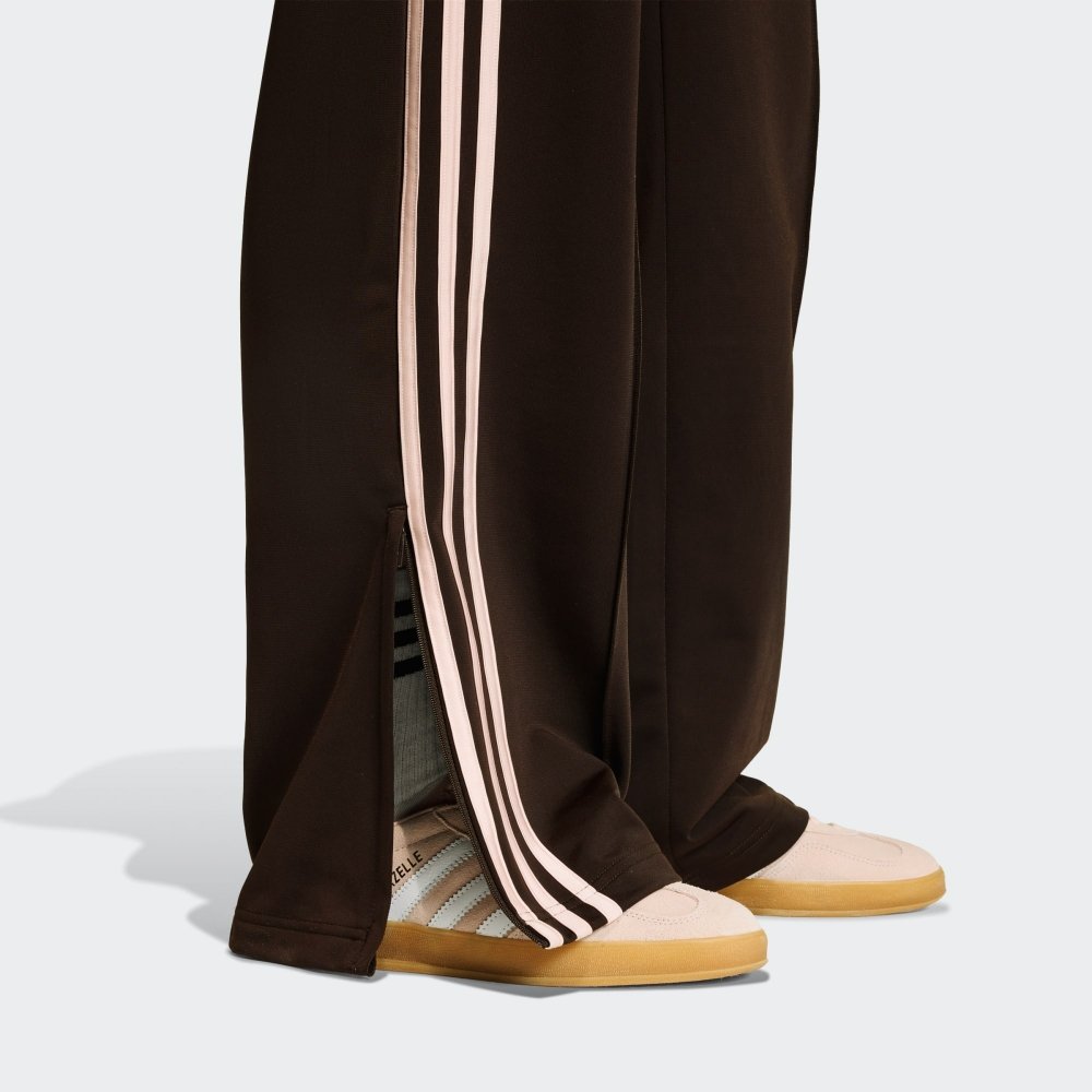 calca adidas fb loose marrom 3