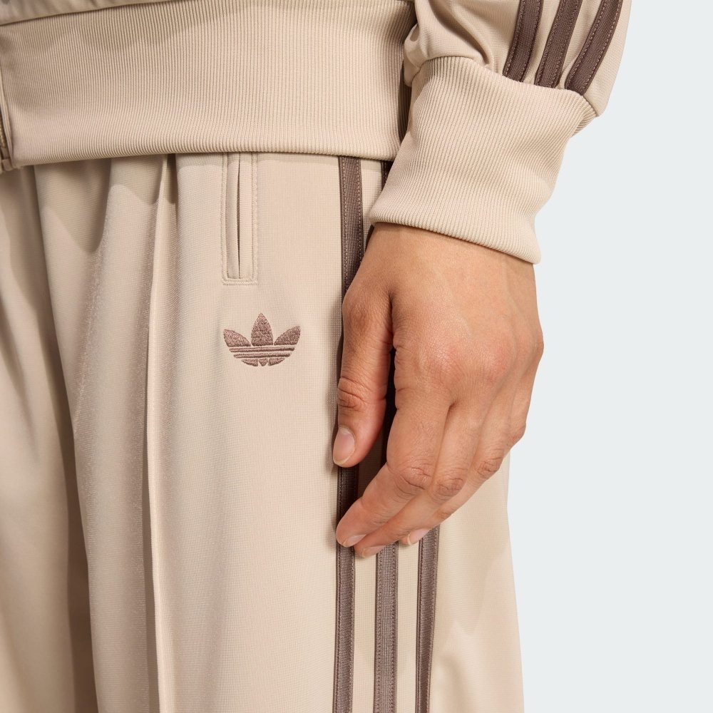 calca adidas fb loose bege 1