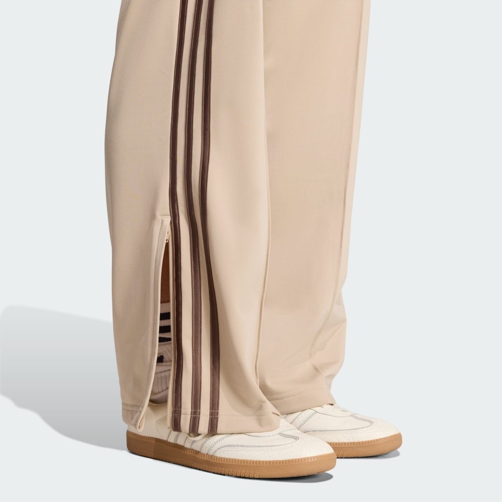 calca adidas fb loose bege 2