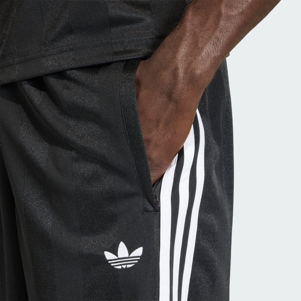shorts adidas 3 listras preto 1