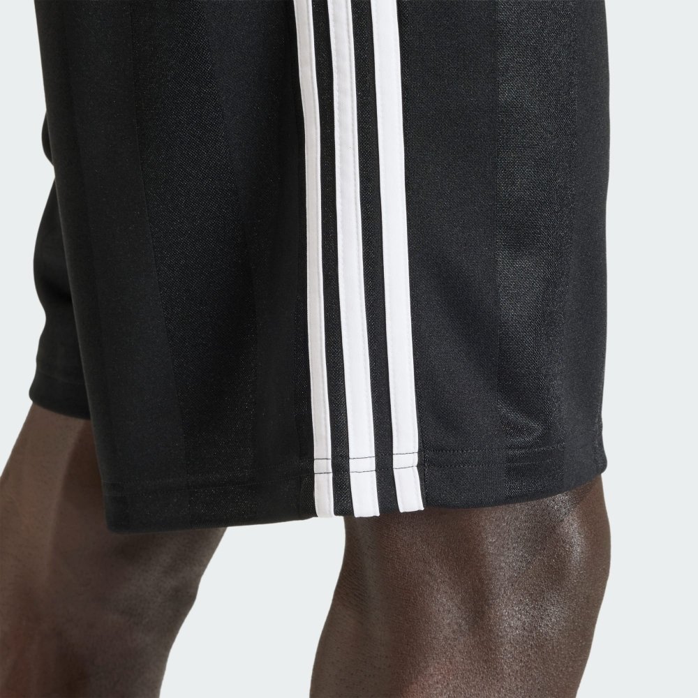 shorts adidas 3 listras preto 3