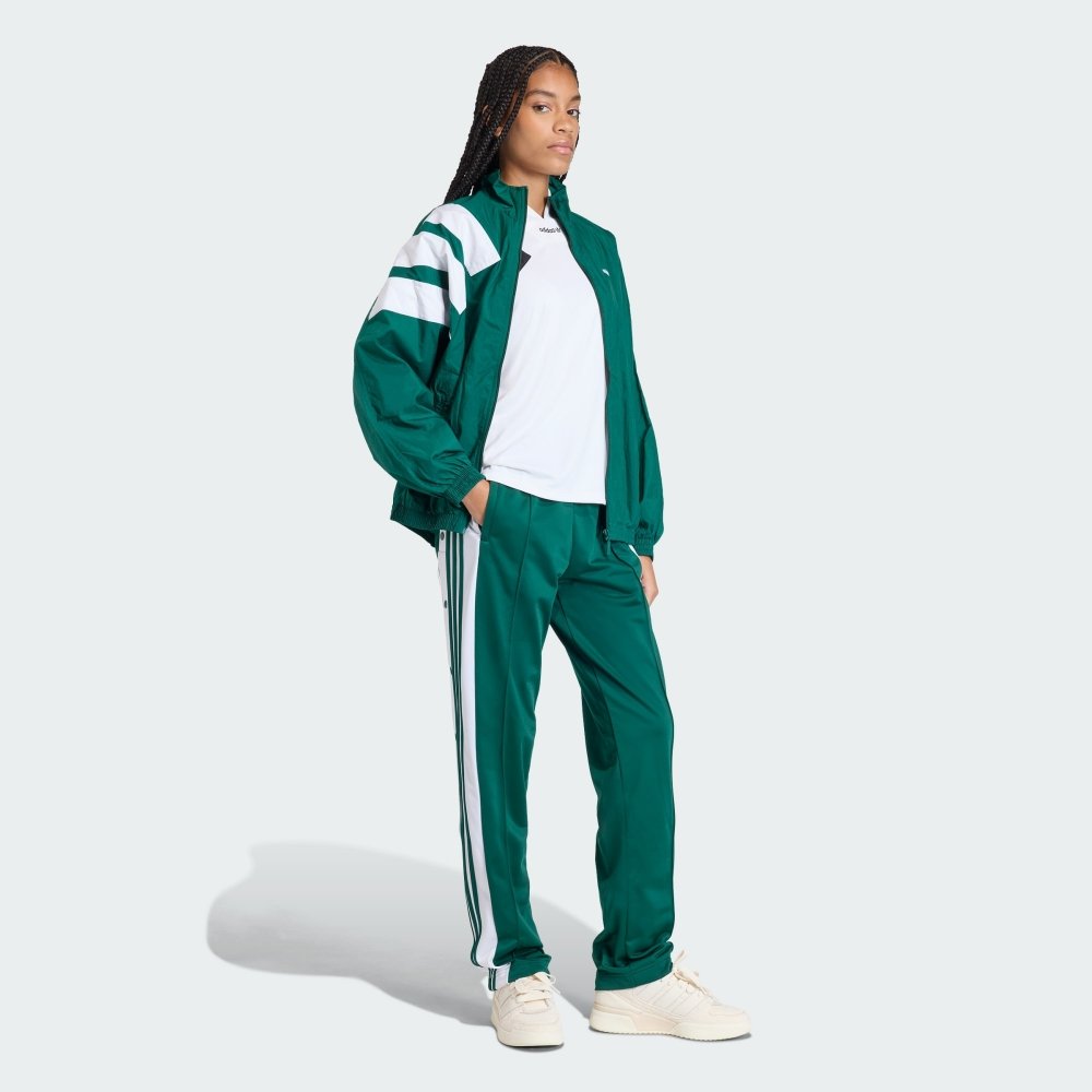 calca adidas adibreak verde 2