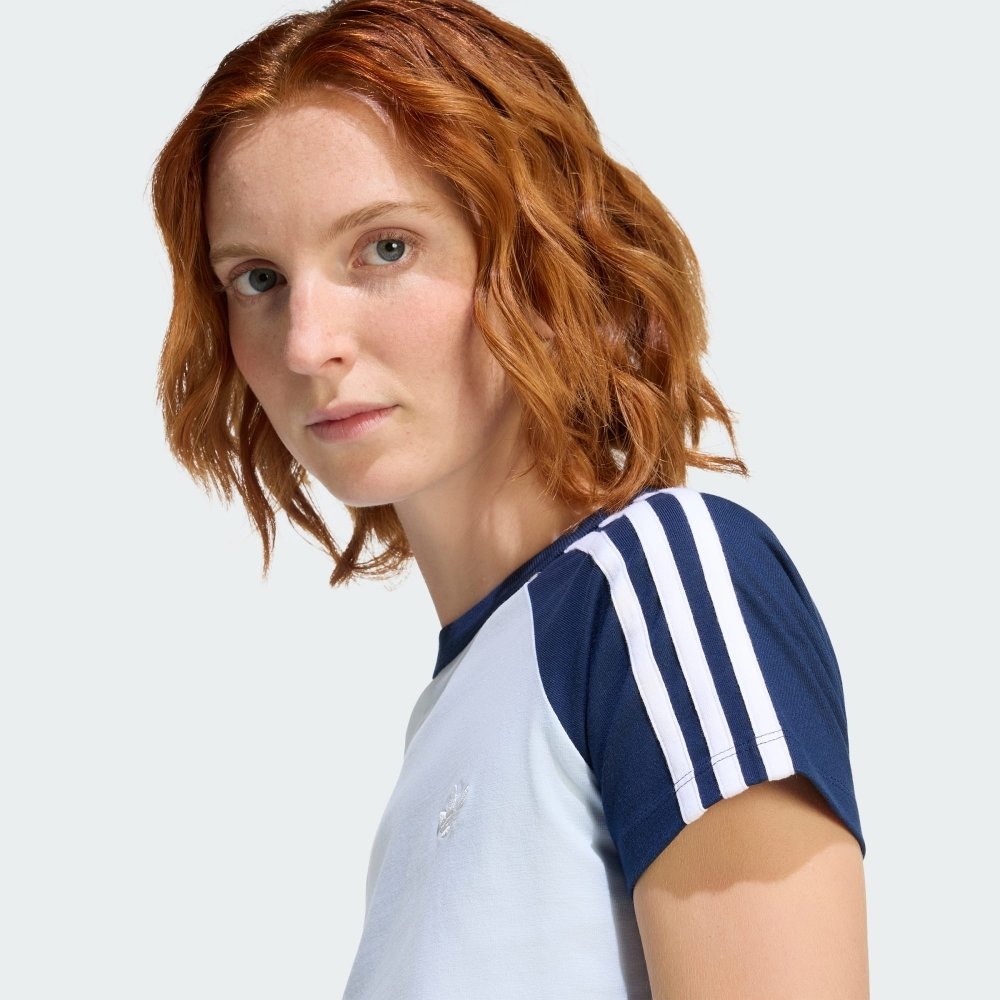 camiseta adidas sst branca 3
