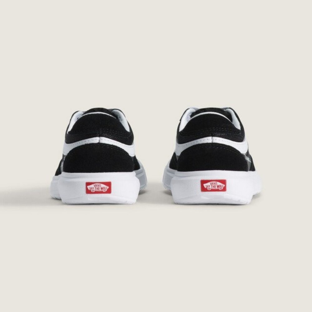 tenis vans ultrarange infantil preto 1